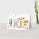 Search for wild shapes cards Floral