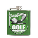 Search for golf club flasks 19th hole