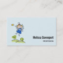Search for kids daycare business cards Whimsical