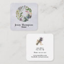 Search for herbalist business cards Healing