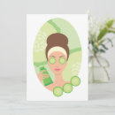 Search for facial invitations Beauty