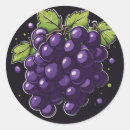 Search for grape leaf stickers Green