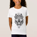Search for indian girls tshirts tribal