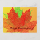 Search for bright red postcards Fall