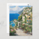 Search for positano postcards Italy