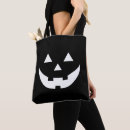 Search for fun halloween bags Pumpkin