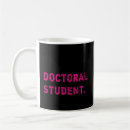 Search for higher education mugs Phd