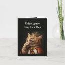 Search for fun cat birthday cards Funny