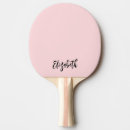 Search for pink ping pong paddles Pretty