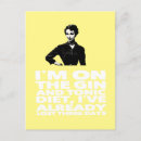 Search for gin postcards Alcohol