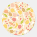 Search for decorative pattern stickers Cooking