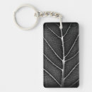 Search for leaf key rings Nature photography