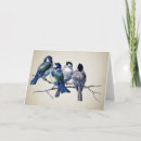Search for vintage blue bird cards Antique