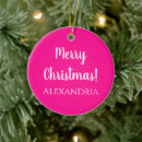 Search for yule christmas tree decorations For her