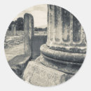 Search for ruins stickers Ancient