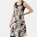 Search for atomic aprons Fifties