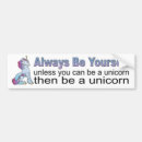 Search for cartoon bumper stickers Pink