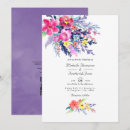Search for colors wedding invitations Floral