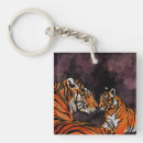 Search for tiger lover key rings Big cat