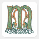 Search for celtic design stickers Irish