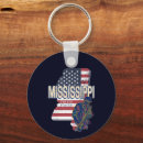 Search for mississippi key rings Map