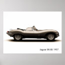 Search for jaguar classic car posters Vehicle