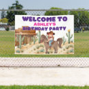Search for horse birthday banners Kids