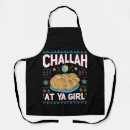 Search for challah aprons Funny