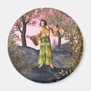 Search for character round magnets Asian
