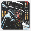 Search for scrooge stickers Charles dickens