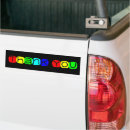 Search for no texting bumper stickers Red