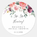 Search for tropical colours stickers For her