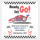 Search for party sets celebration stickers Thank you