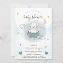 Search for sheep baby shower invitations Farm