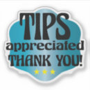 Search for bartender stickers Tips