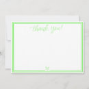 Search for lime green cards Simple