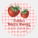 Search for strawberry stickers Modern