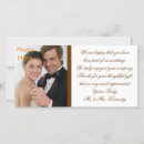 Search for mom dad wedding thank you cards Bride