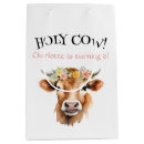 Search for cow gift bags Girl