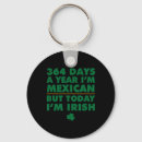 Search for irish beer key rings Clover