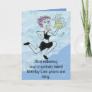 Search for runner birthday cards Humour