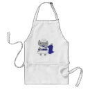 Search for grey cat aprons Animals
