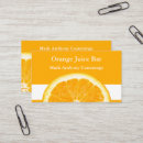 Search for juice business cards Fitness