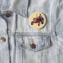 Search for red tractor badges Vintage