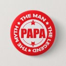 Search for man myth legend badges Papa