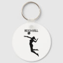 Search for beach ball key rings Volleyball