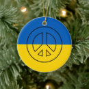 Search for ukrainian christmas tree decorations Flag of ukraine