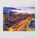 Search for british skyline postcards Vancouver
