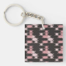 Search for pink key rings White