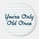Search for old magnets Grandma
